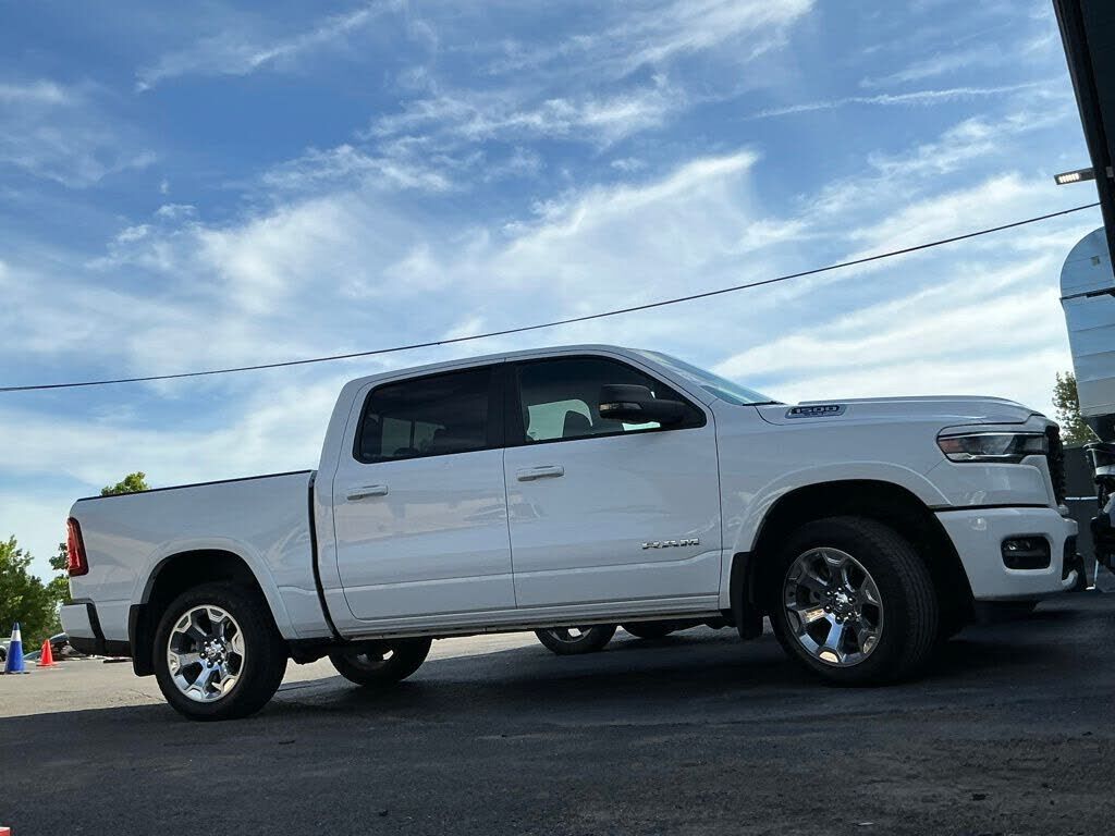 2025 RAM 1500