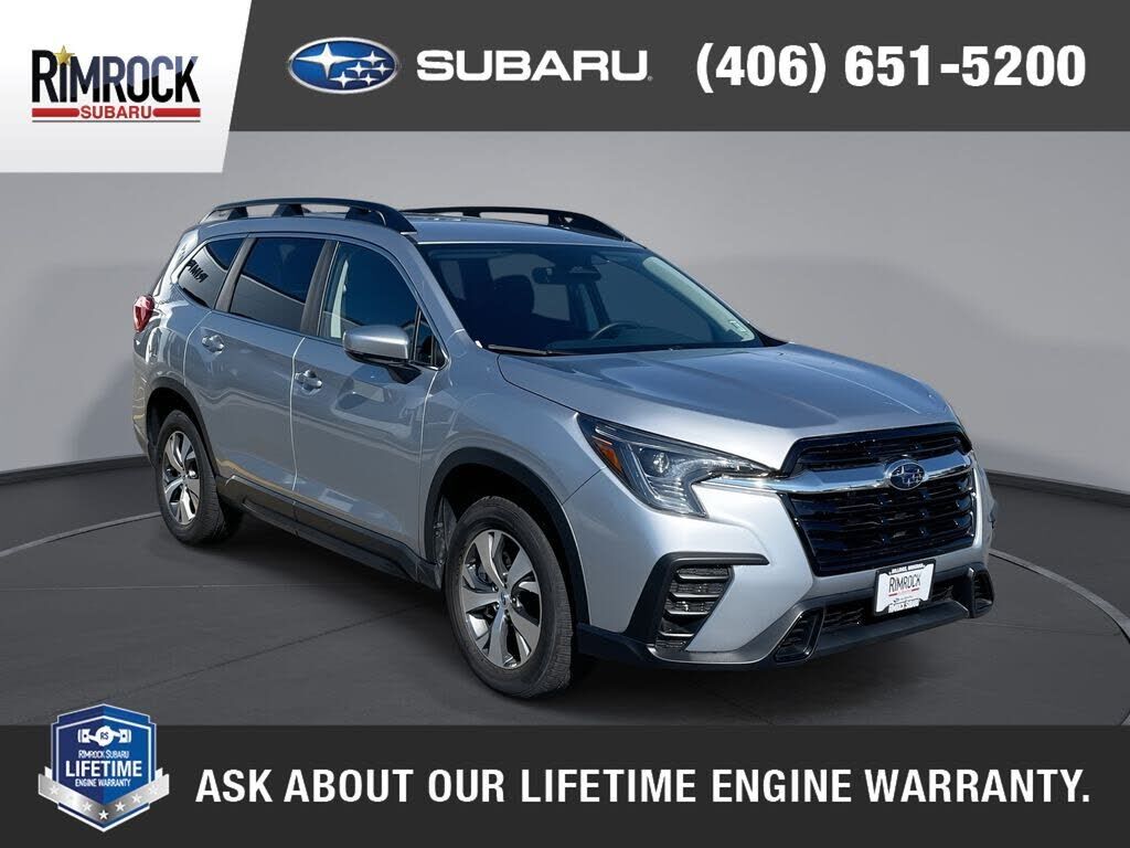 2025 SUBARU Ascent