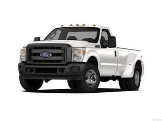 2012 FORD F-350