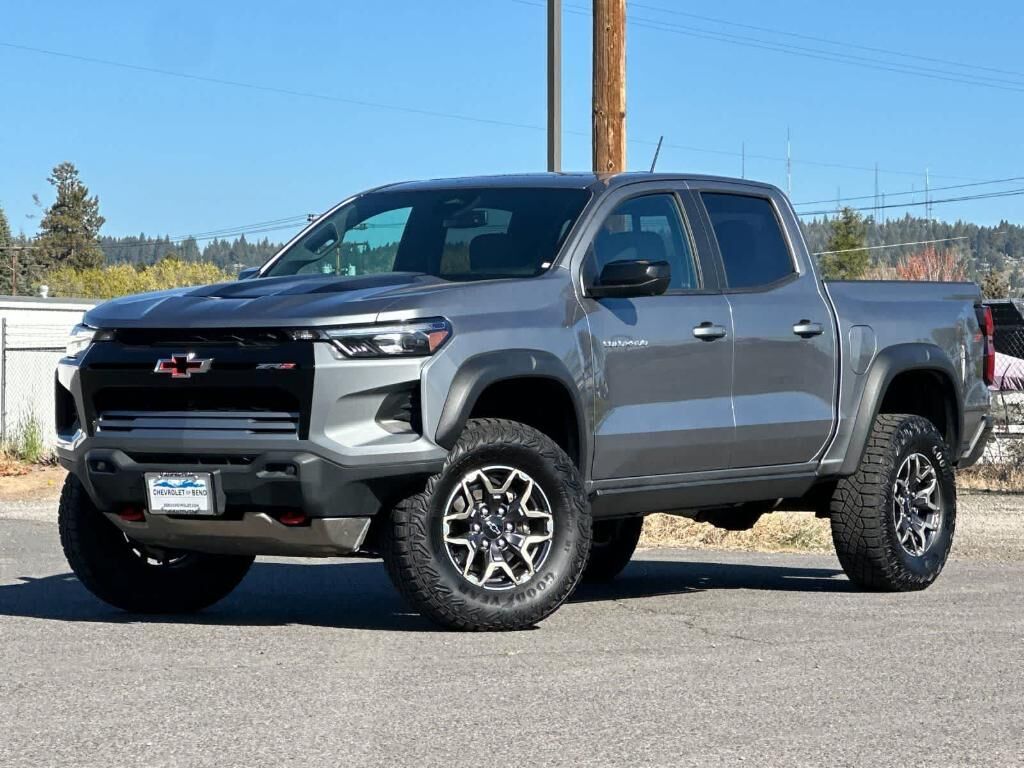 2023 CHEVROLET Colorado