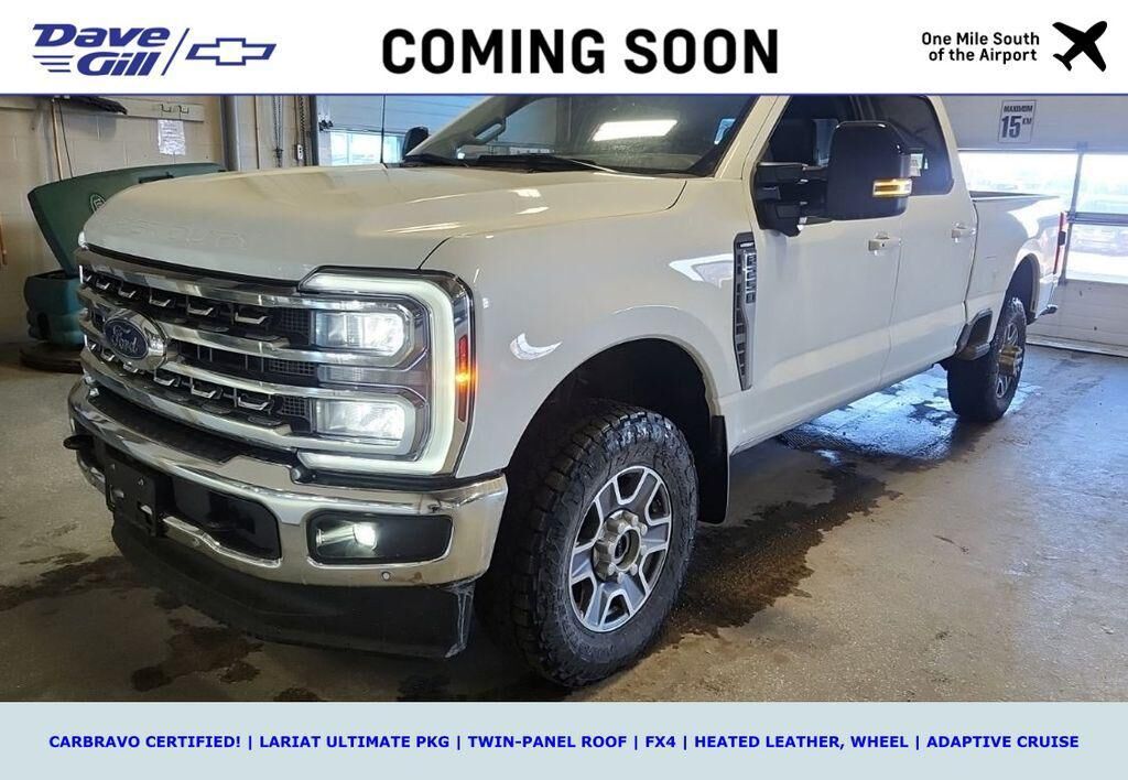 2024 FORD F-250