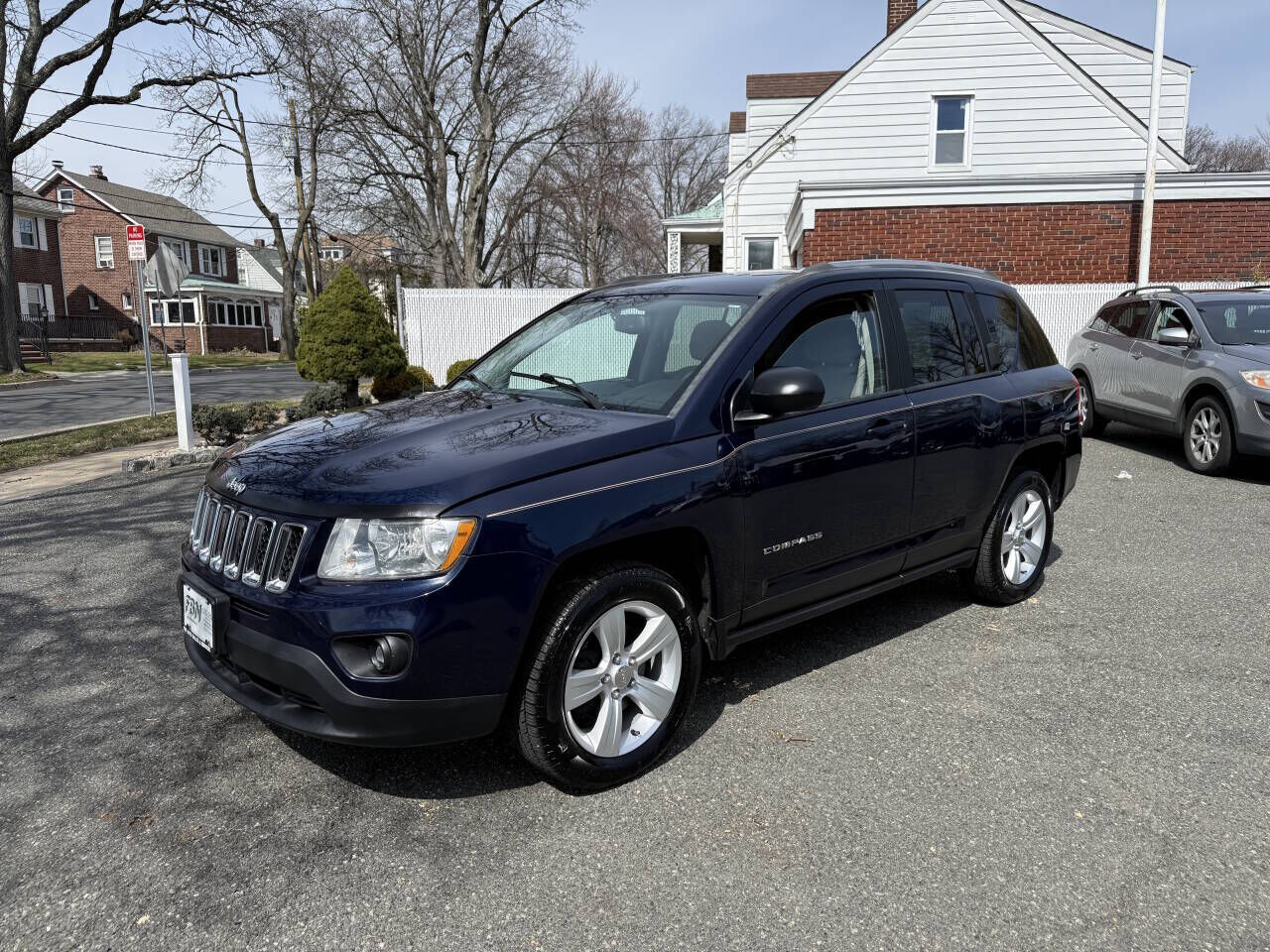 2013 JEEP Compass