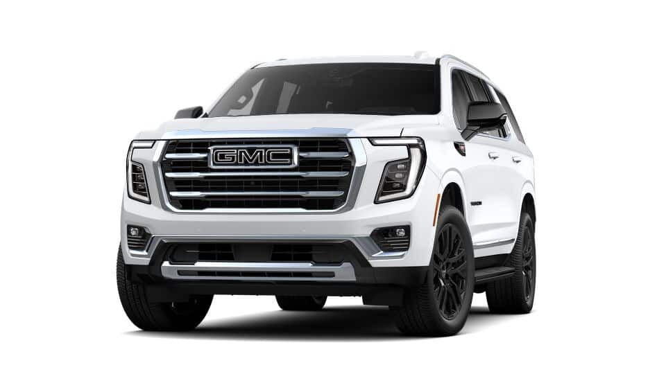 2026 GMC Yukon