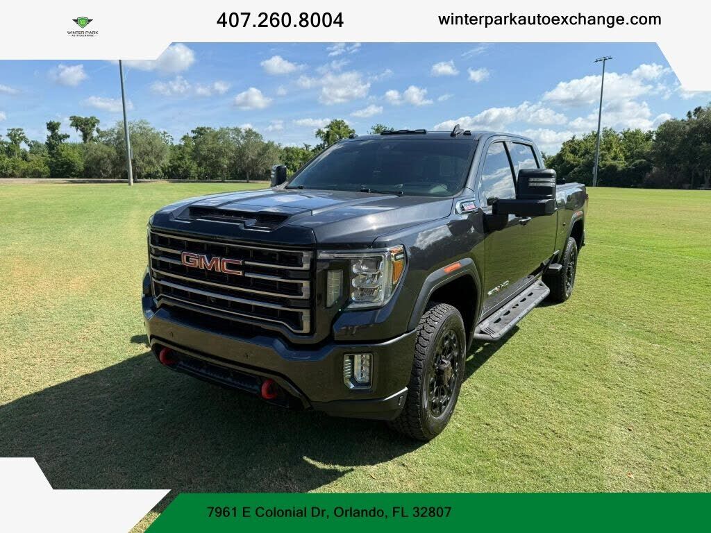 2020 GMC Sierra