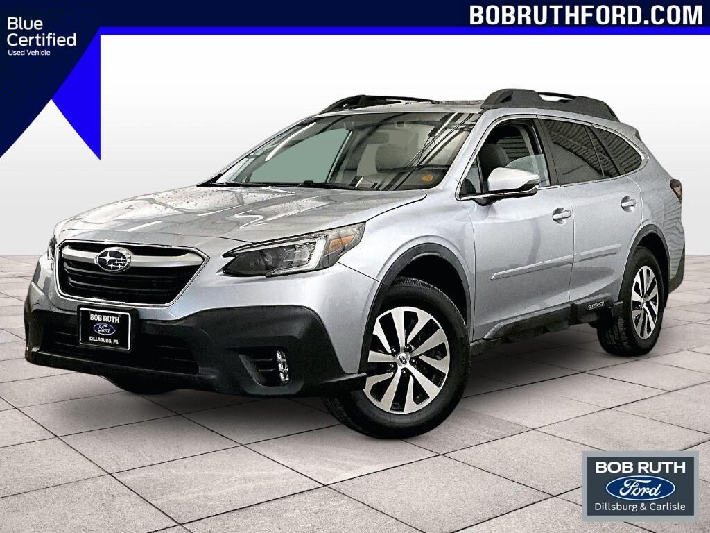 2020 SUBARU Outback