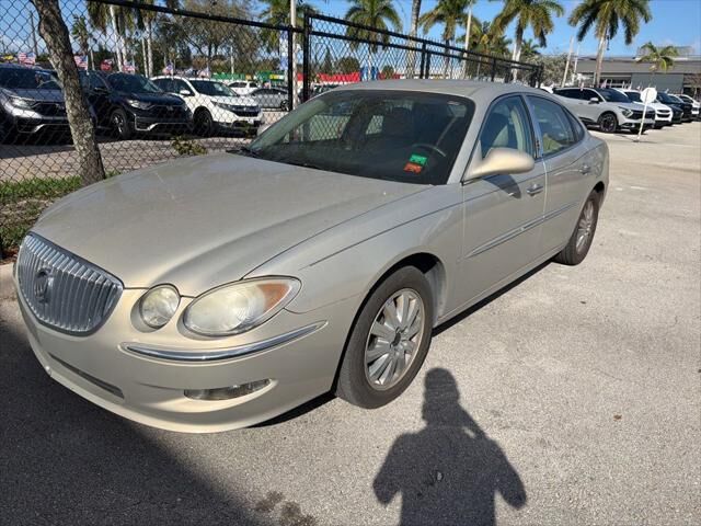 2008 BUICK LaCrosse