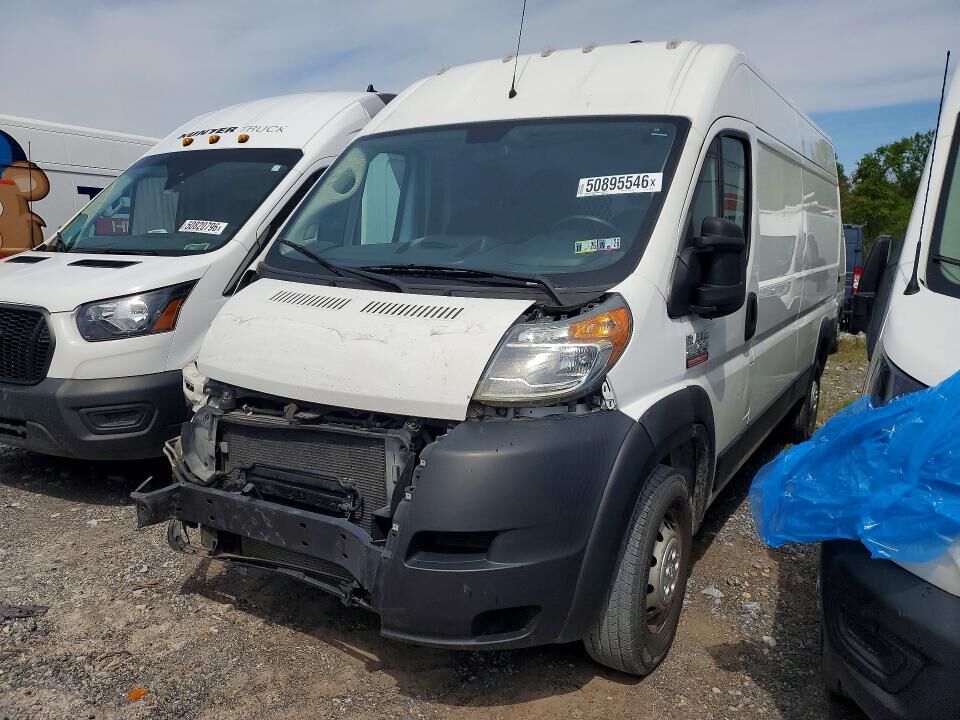 2019 RAM Promaster 2500