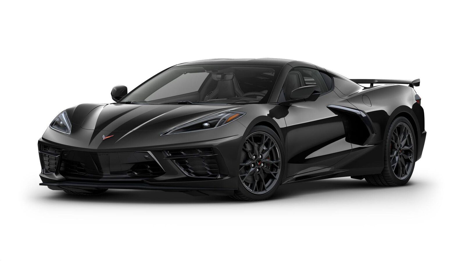 2026 CHEVROLET Corvette