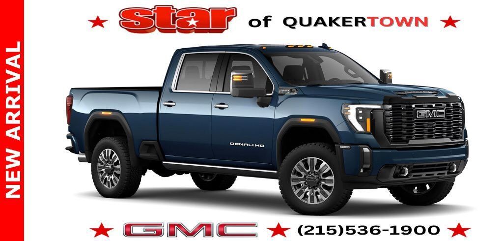 2026 GMC Sierra HD