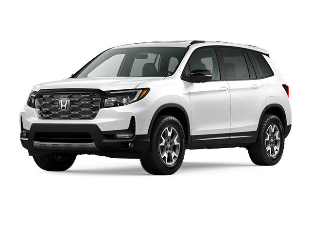 2023 HONDA Passport