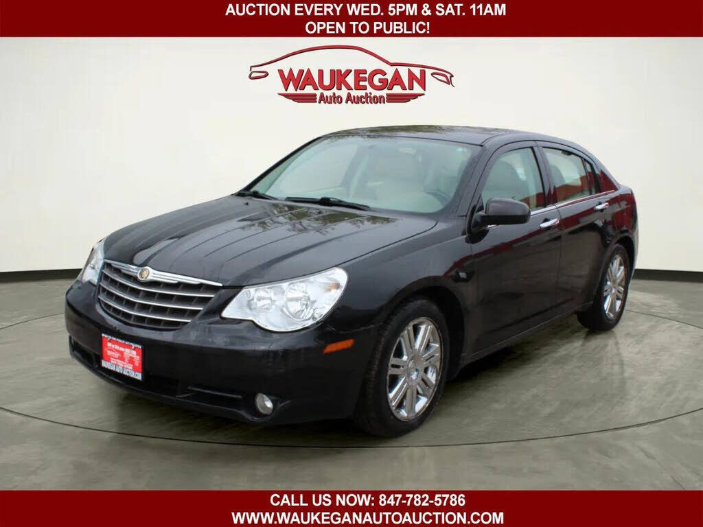 2007 CHRYSLER Sebring
