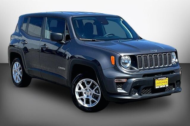 2023 JEEP Renegade