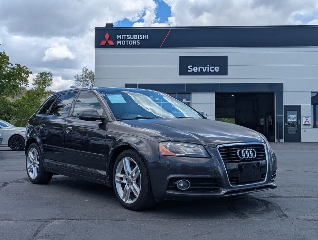 2011 AUDI A3