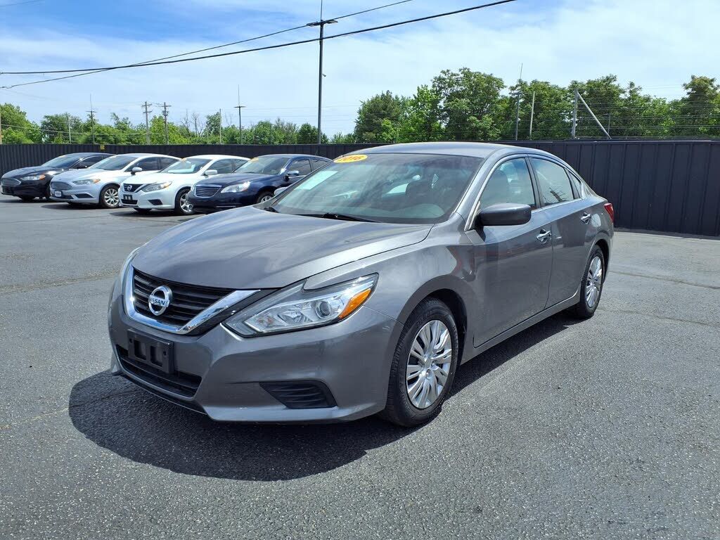 2016 NISSAN Altima