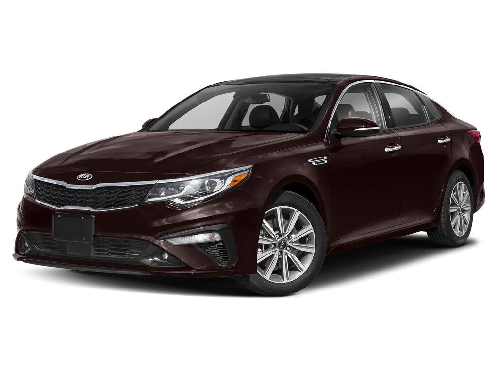 2019 KIA Optima