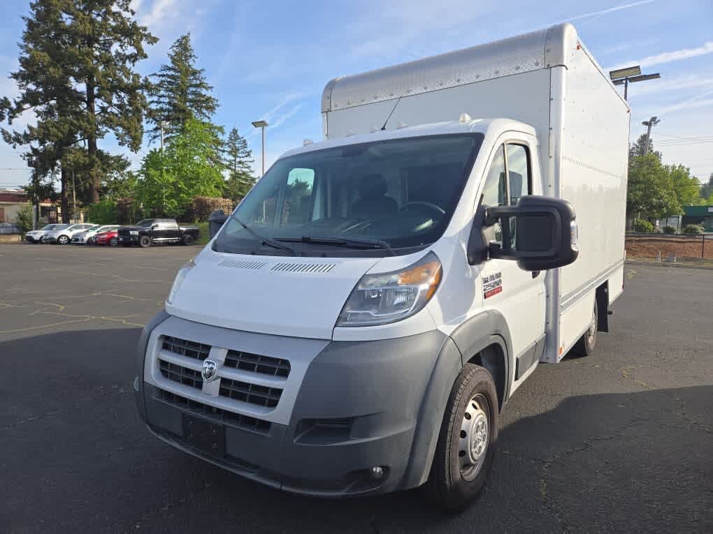 2015 RAM Promaster 2500