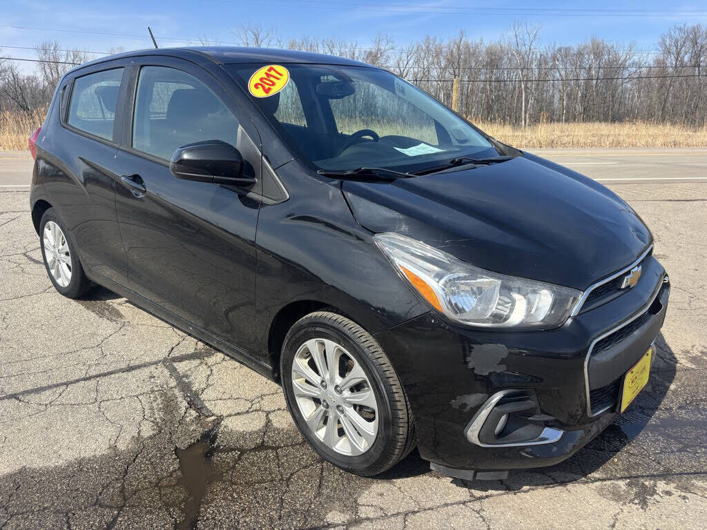 2017 CHEVROLET Spark