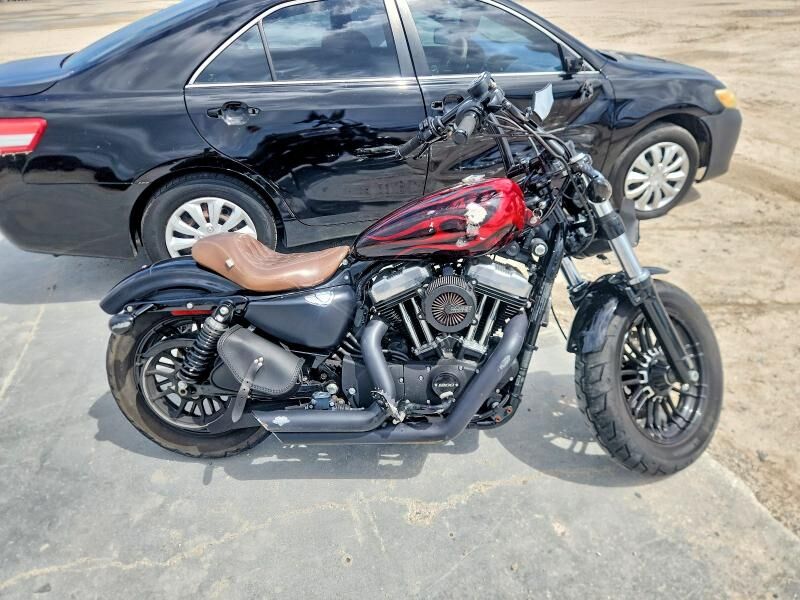 2017 HARLEY DAVIDSON XL1200X/FORTY-EIGHT