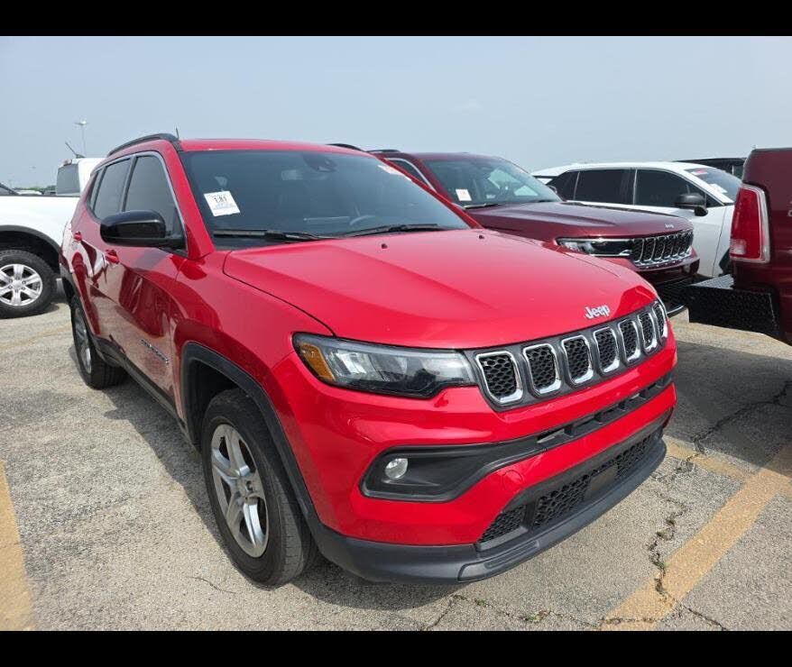 2024 JEEP Compass