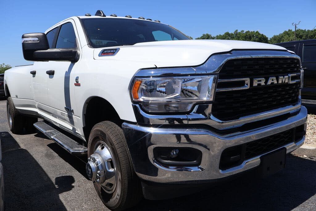 2024 RAM 3500