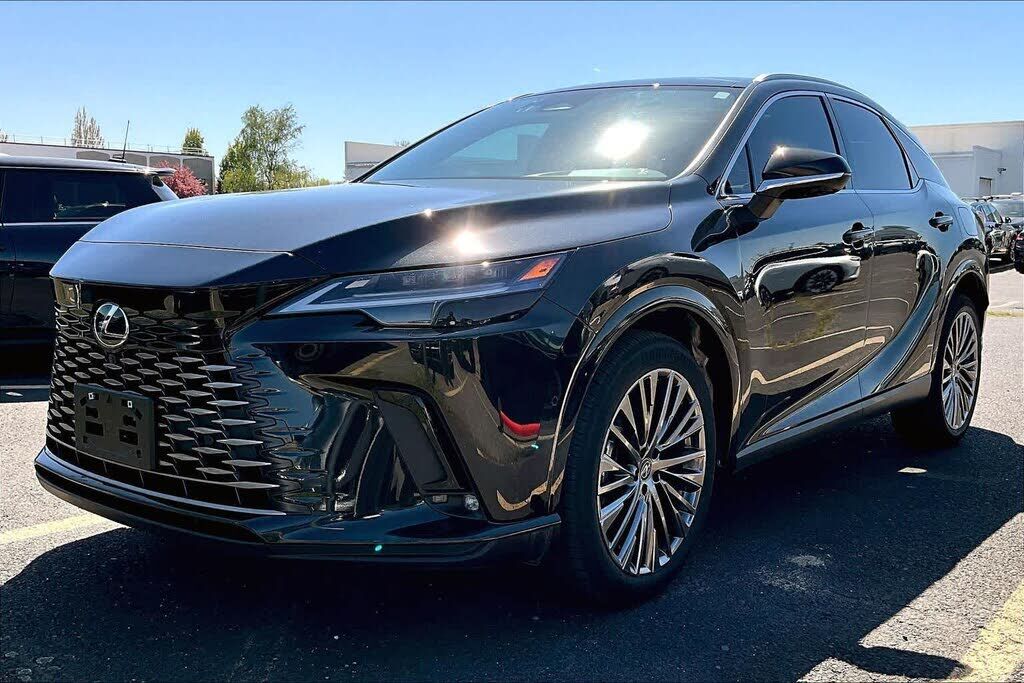 2025 LEXUS RX
