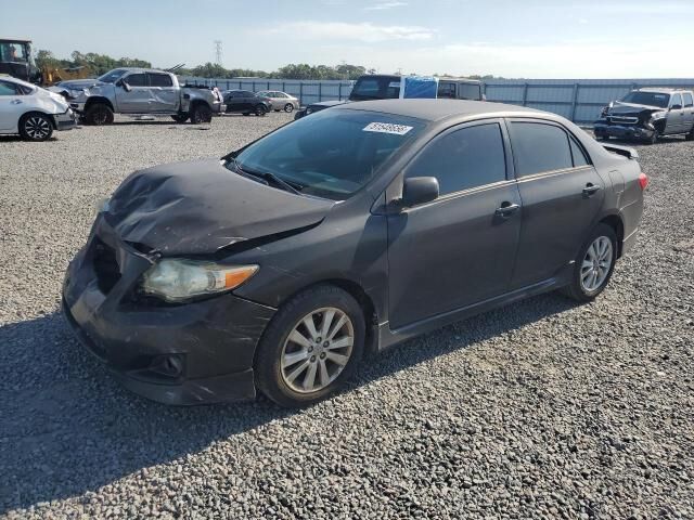 2009 TOYOTA Corolla