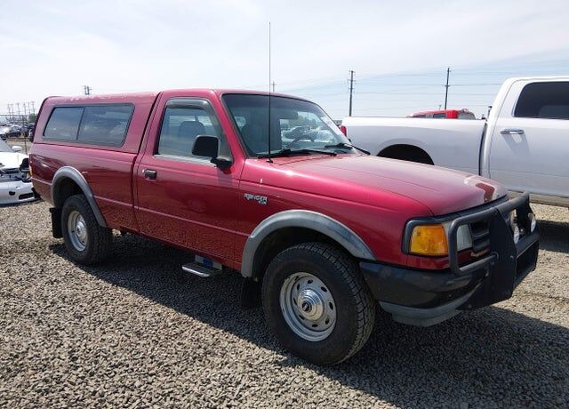 1993 FORD Ranger
