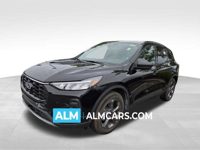 2026 FORD Escape