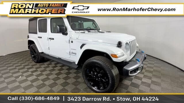 2023 JEEP Wrangler