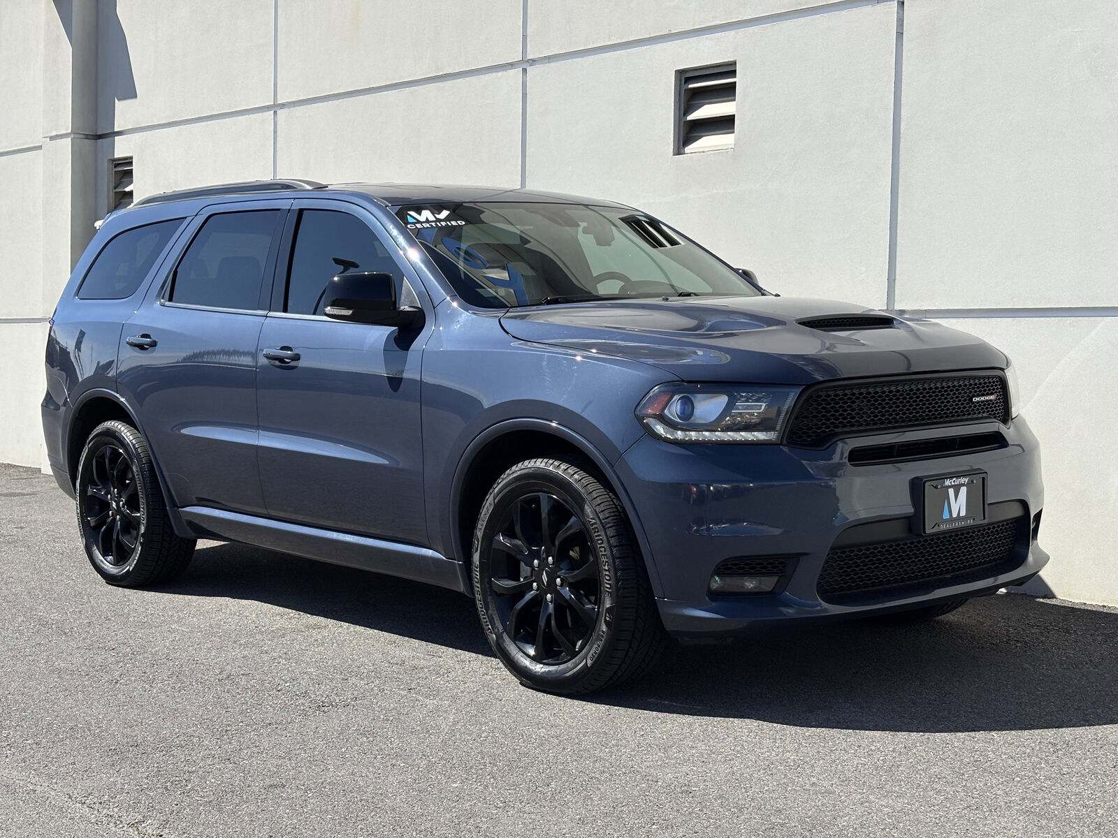 2019 DODGE Durango