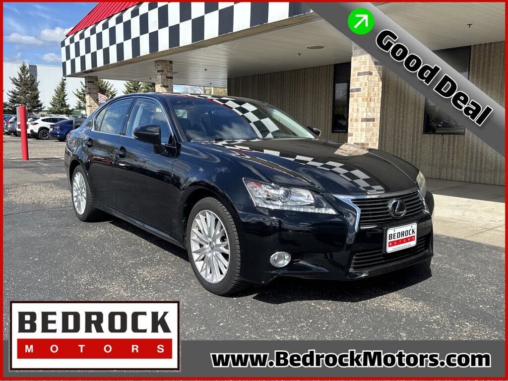 2013 LEXUS GS