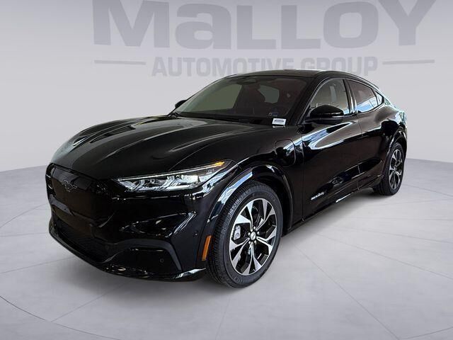 2022 FORD Mach-E