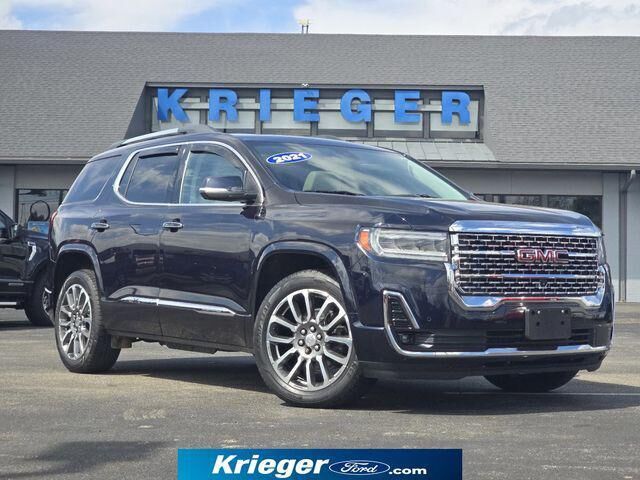 2021 GMC Acadia