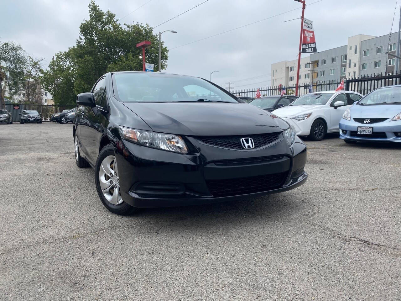 2013 HONDA Civic