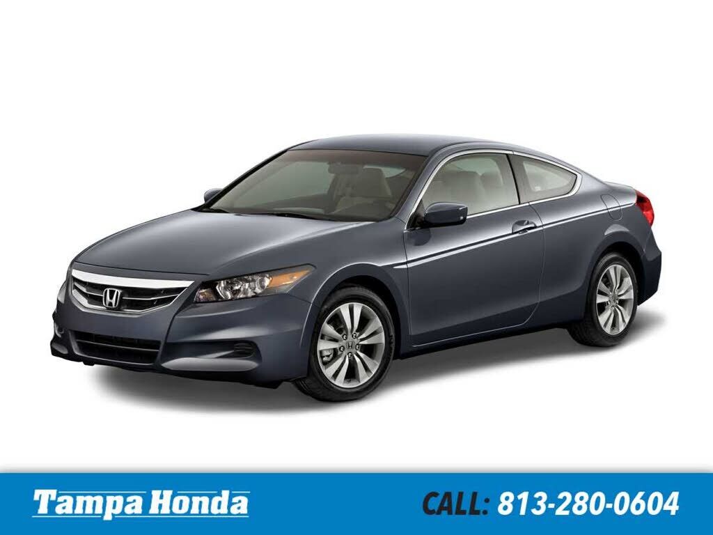 2011 HONDA Accord
