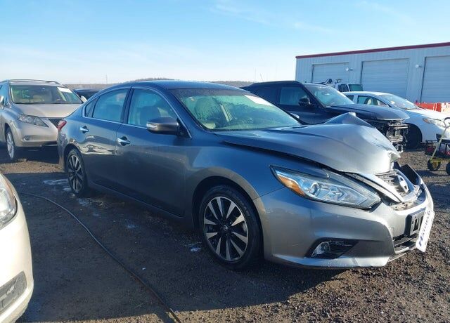 2018 NISSAN Altima