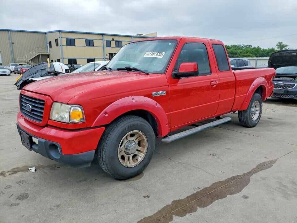 2008 FORD Ranger