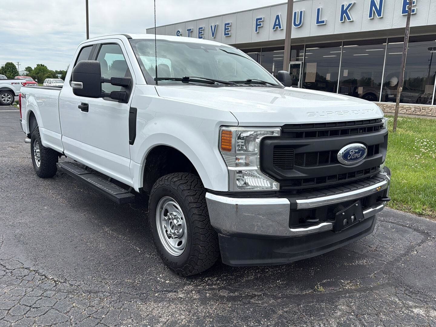2022 FORD F-250