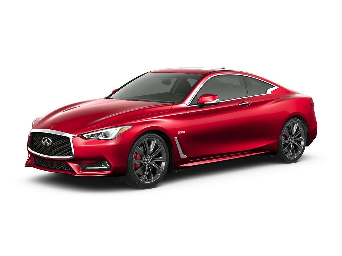 2018 INFINITI Q60
