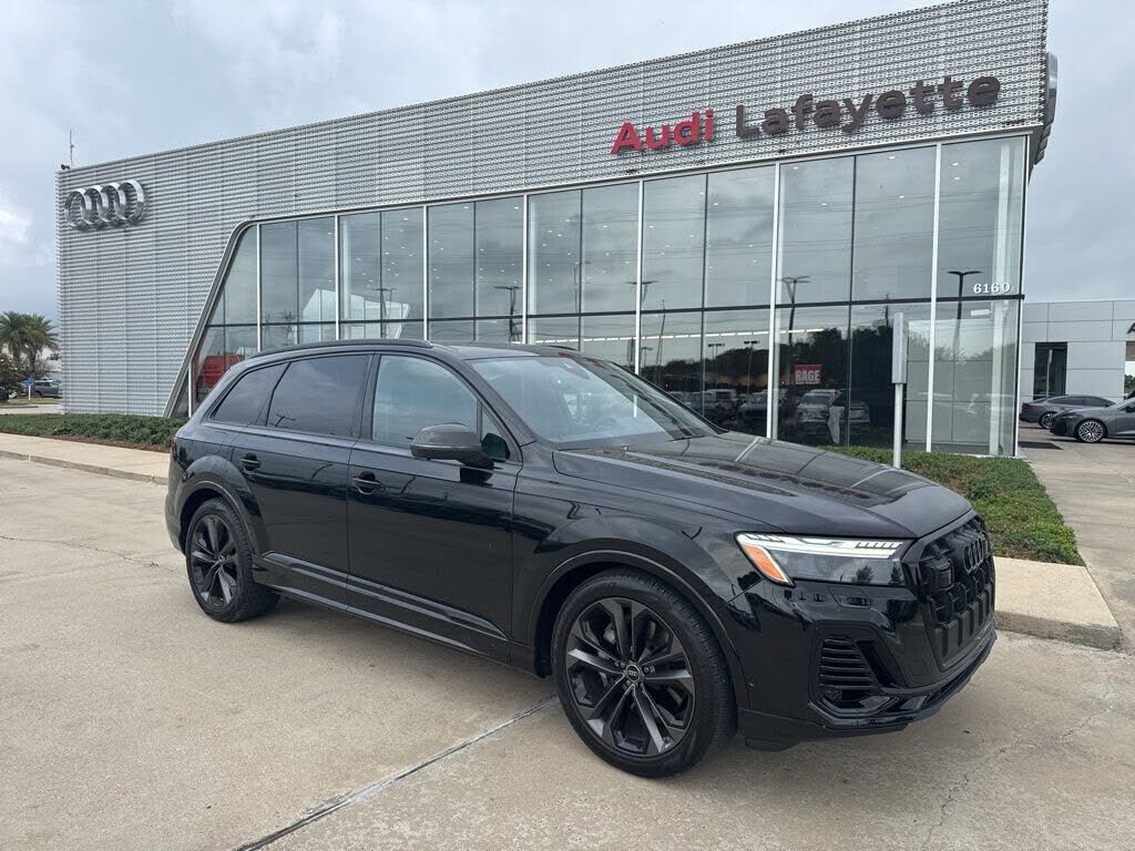 2025 AUDI Q7