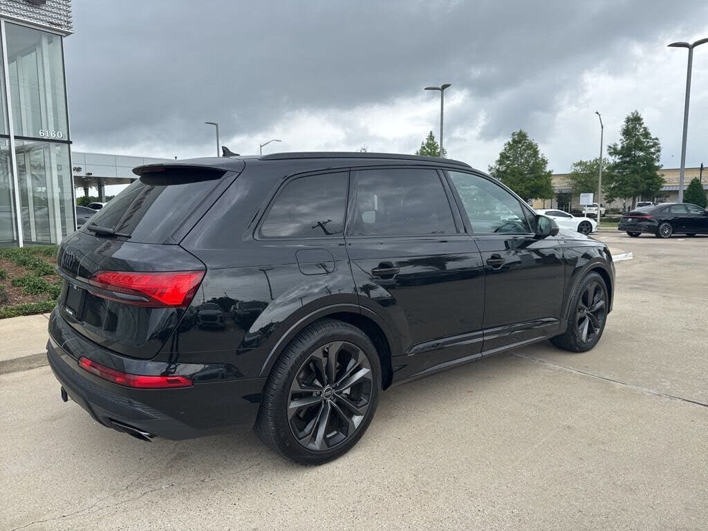 2025 Audi Q7