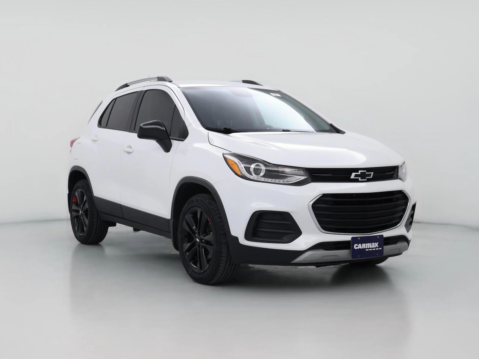 2021 CHEVROLET Trax