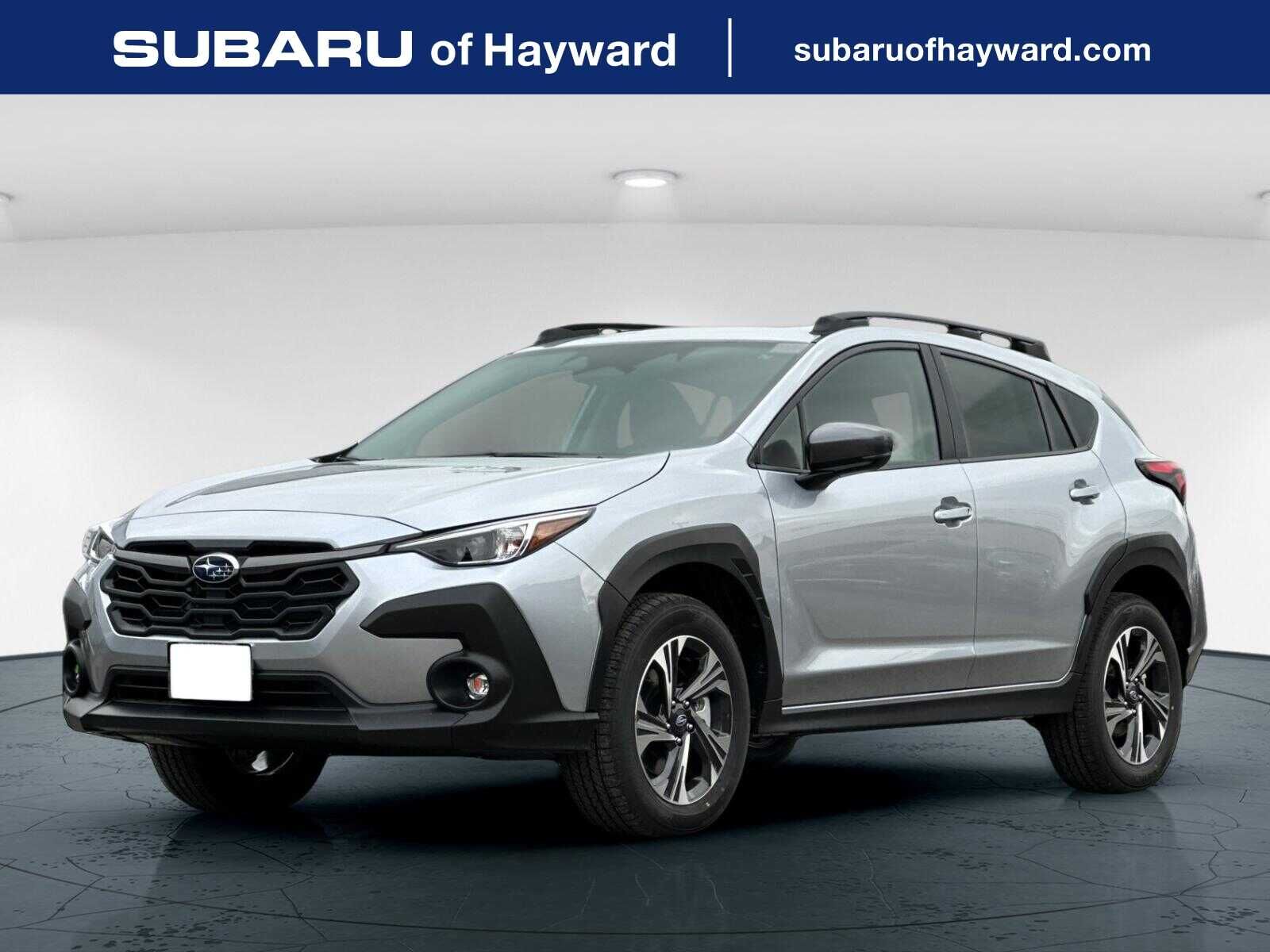 2026 SUBARU Crosstrek