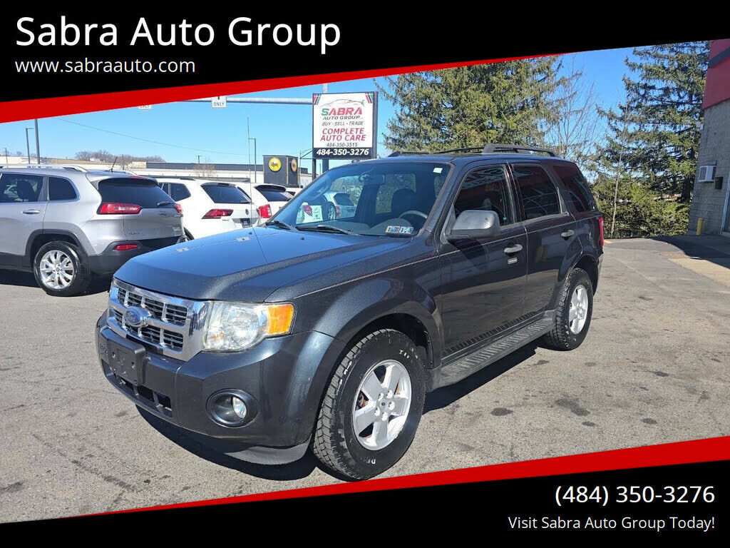 2009 FORD Escape