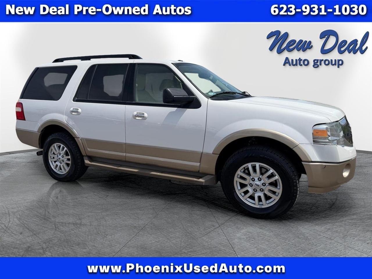 2011 FORD Expedition