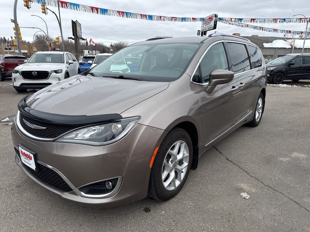 Chrysler Pacifica