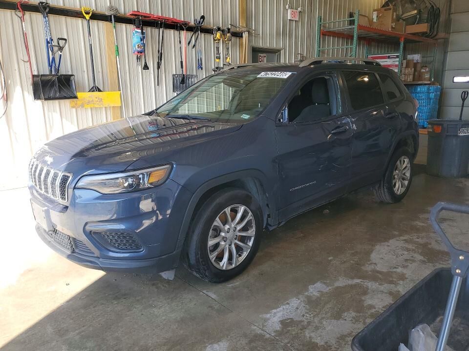 2021 JEEP Cherokee