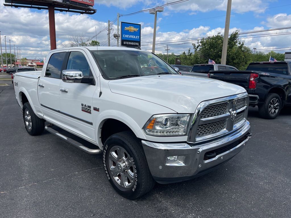 2017 RAM 2500