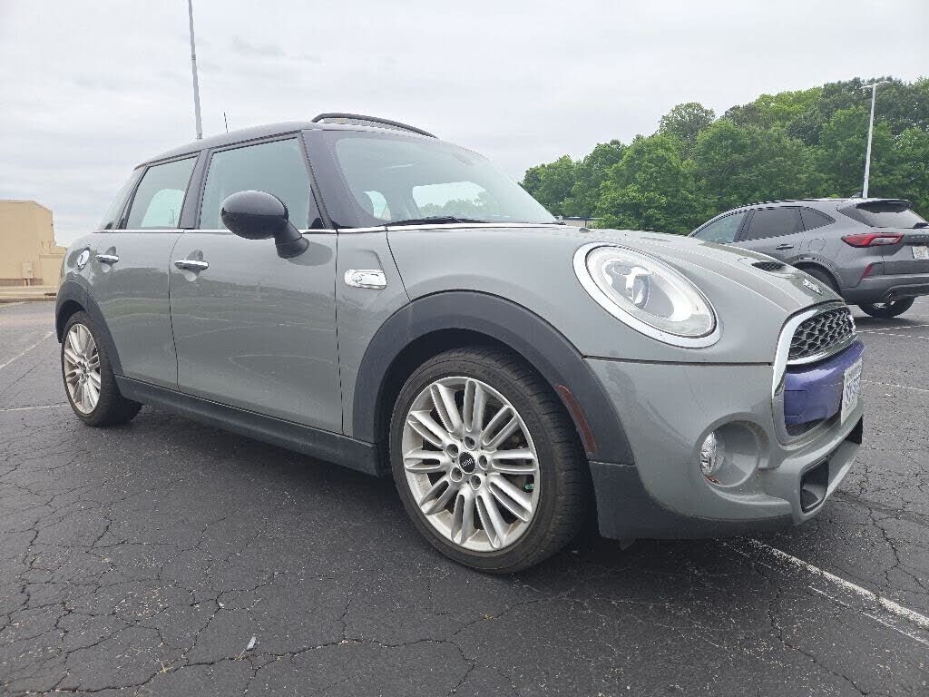 2015 MINI Hardtop