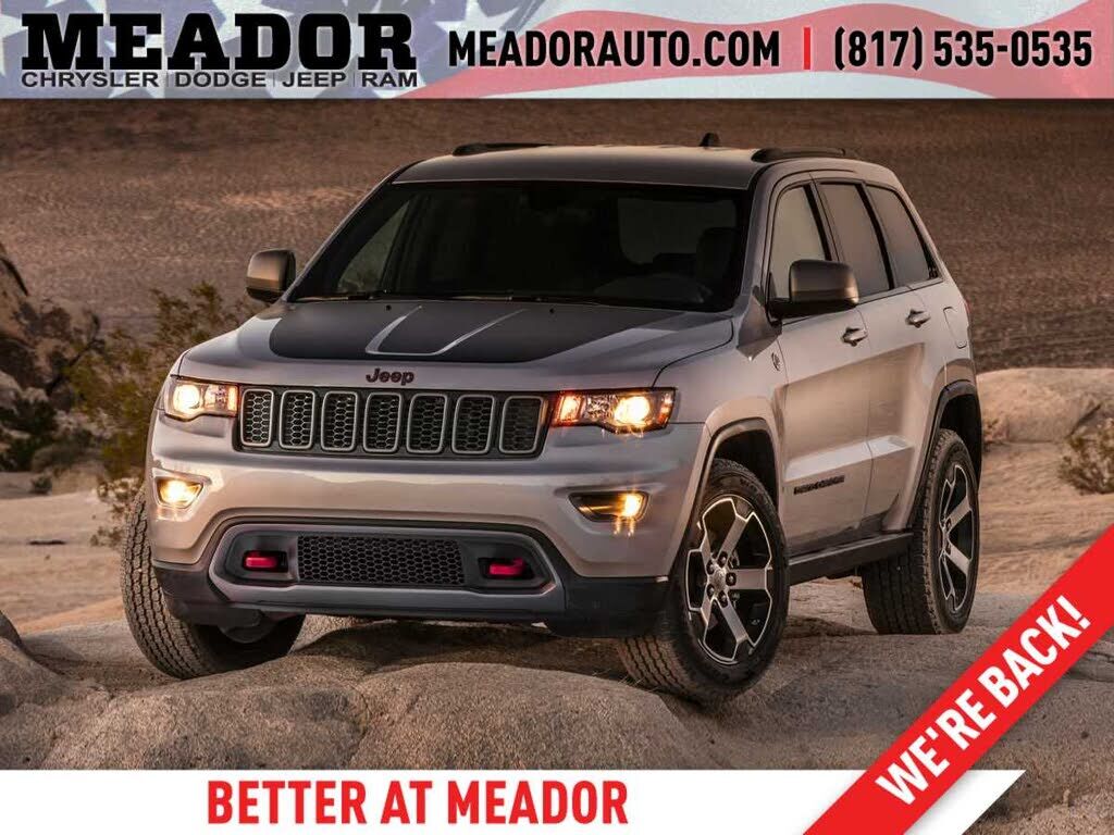 2020 JEEP Grand Cherokee